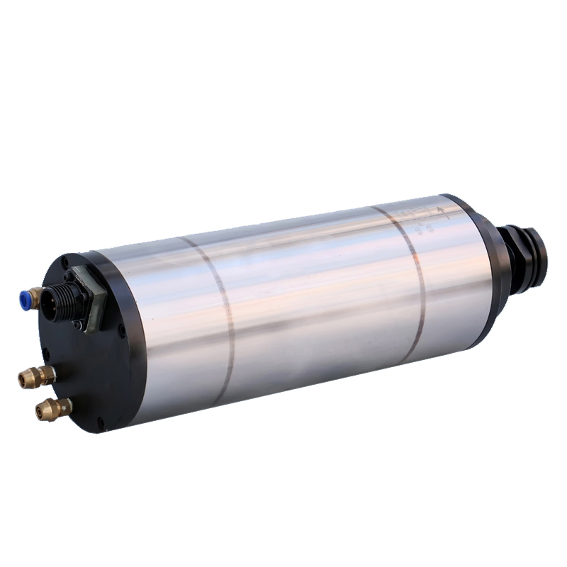 鋸片磨床專用異步/同步電主軸和精密機(jī)械主軸